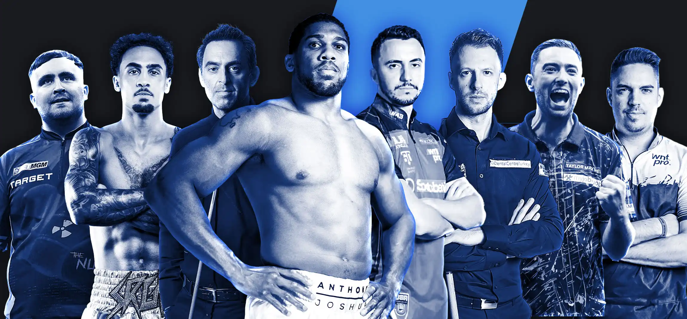Matchroom Sport - Our Sports